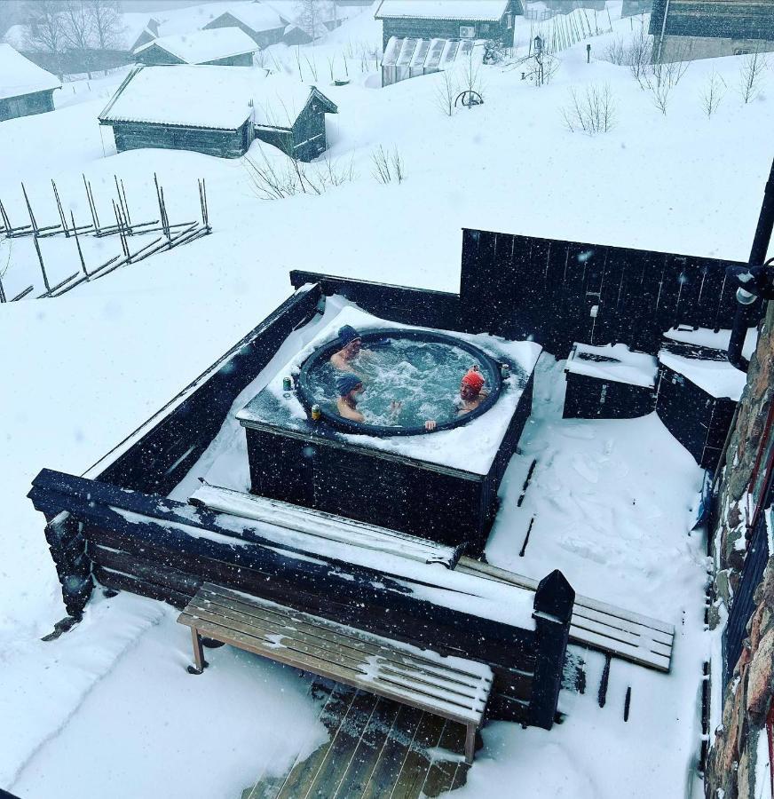 Fryksas Hotell & Gestgifveri Zewnętrze zdjęcie