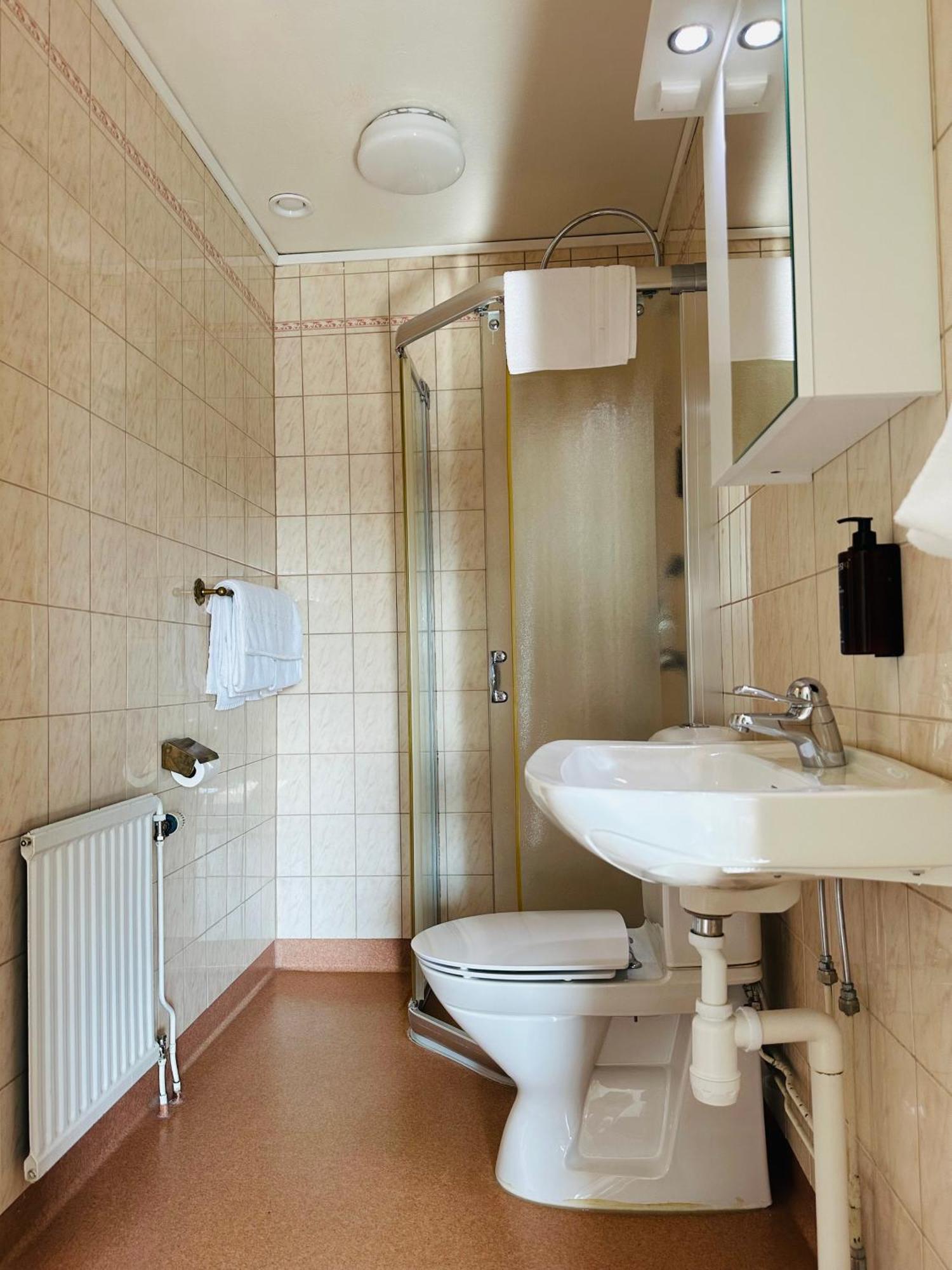 Fryksas Hotell & Gestgifveri Zewnętrze zdjęcie