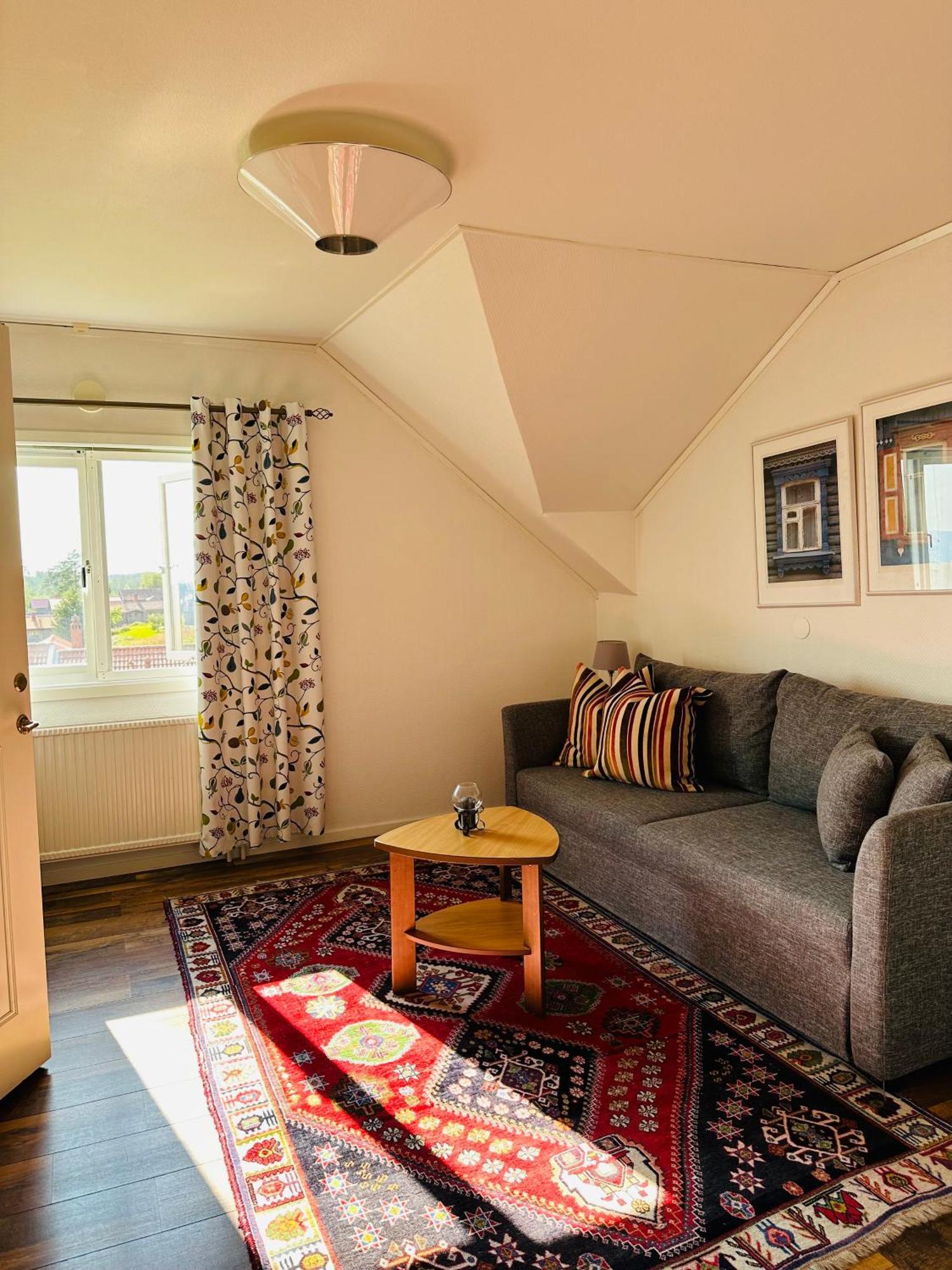 Fryksas Hotell & Gestgifveri Zewnętrze zdjęcie